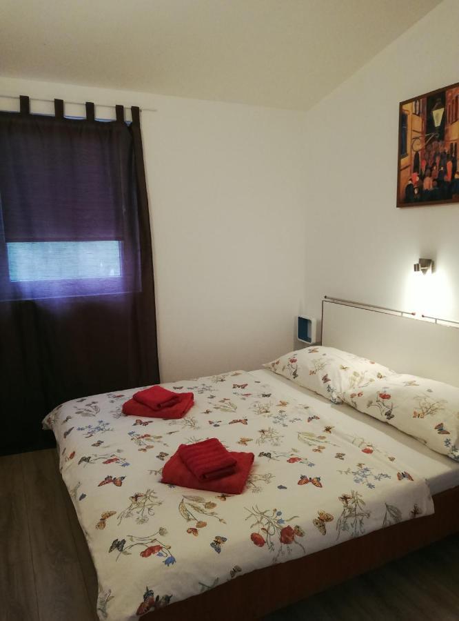 Apartment Anita Fažana Buitenkant foto