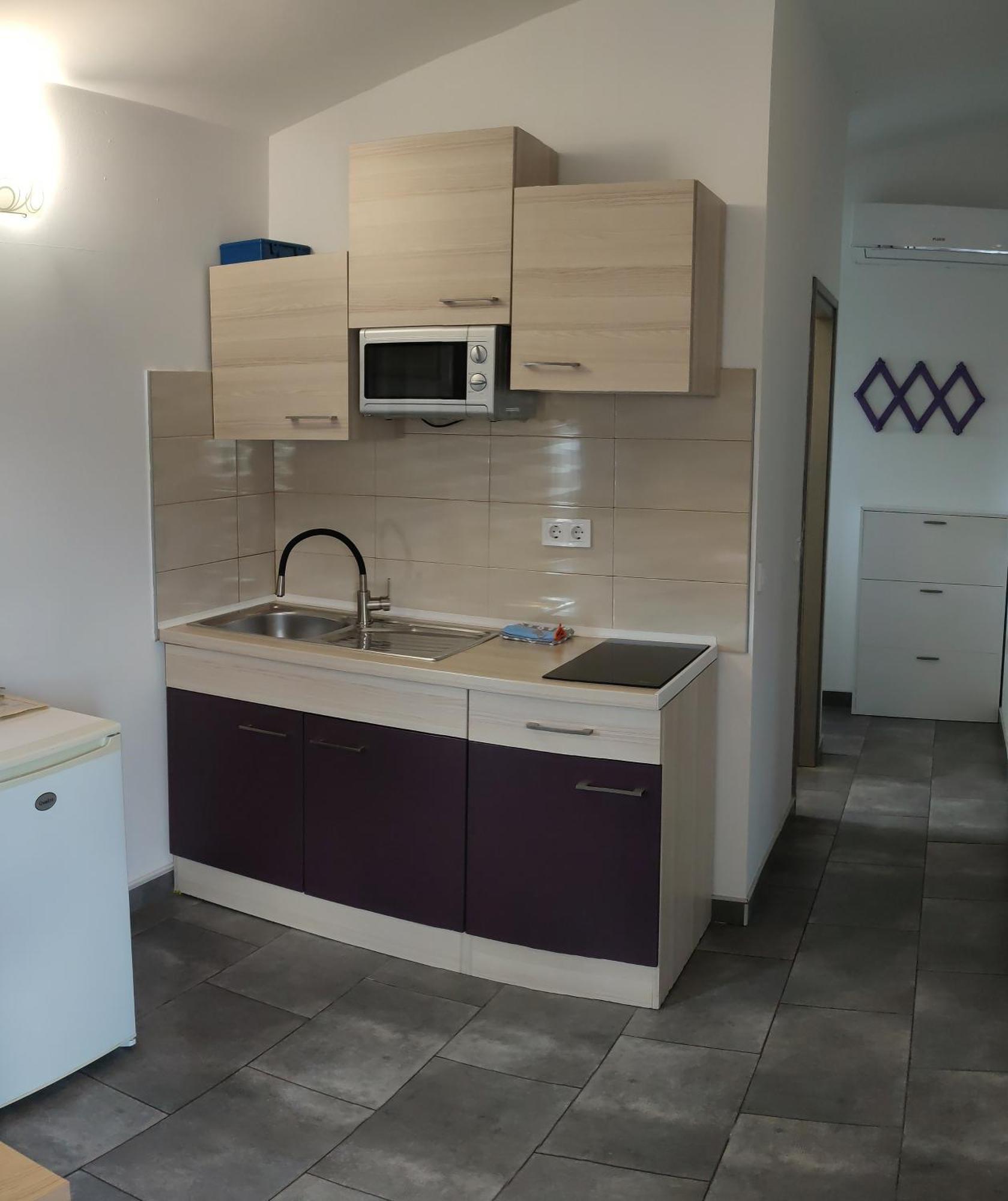 Apartment Anita Fažana Buitenkant foto