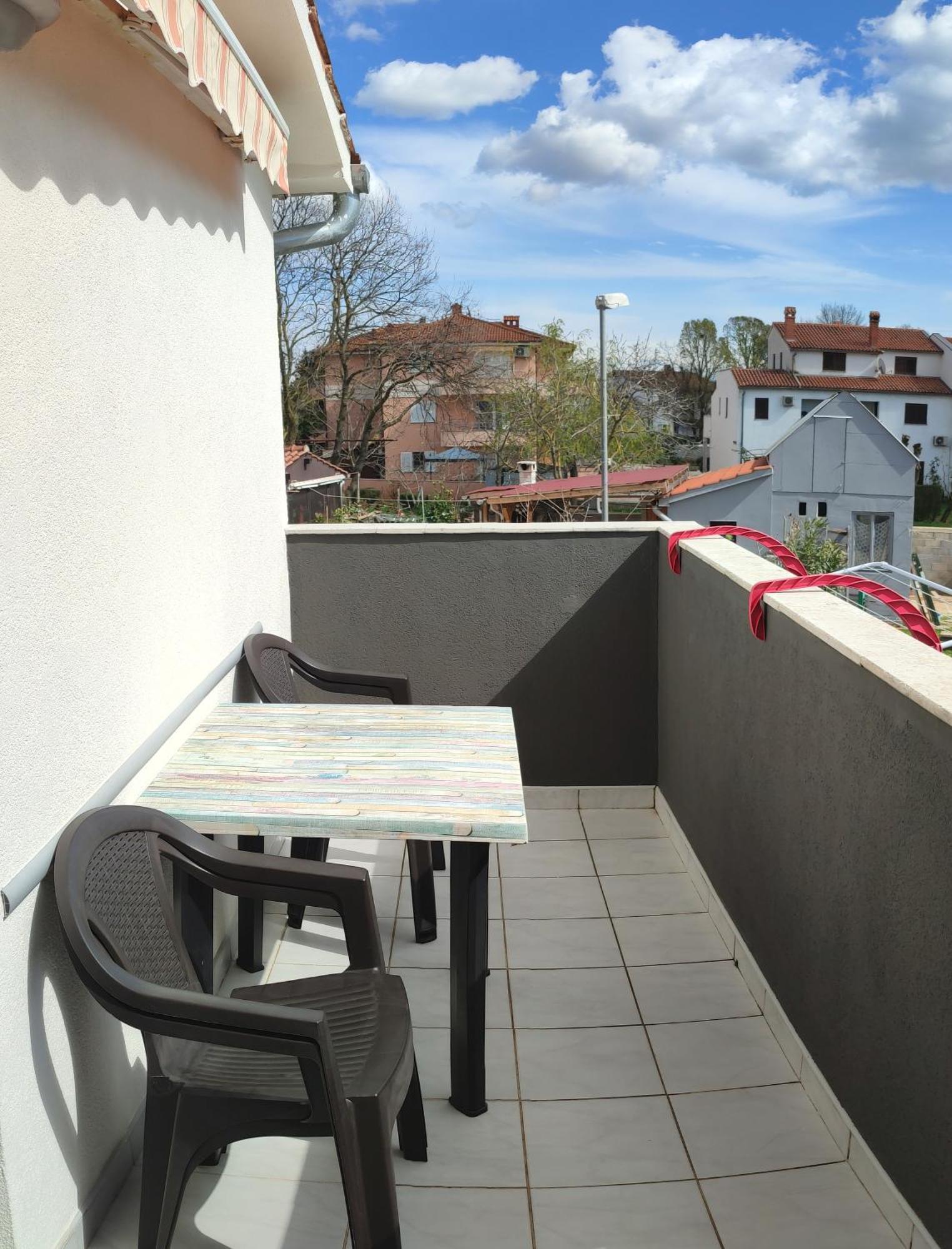 Apartment Anita Fažana Buitenkant foto
